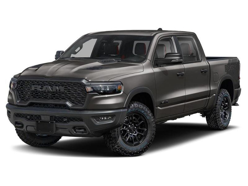 2027 Ram 1500