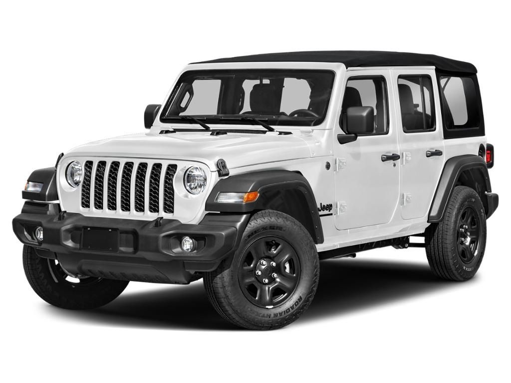 New 2027 Jeep Wrangler  585157