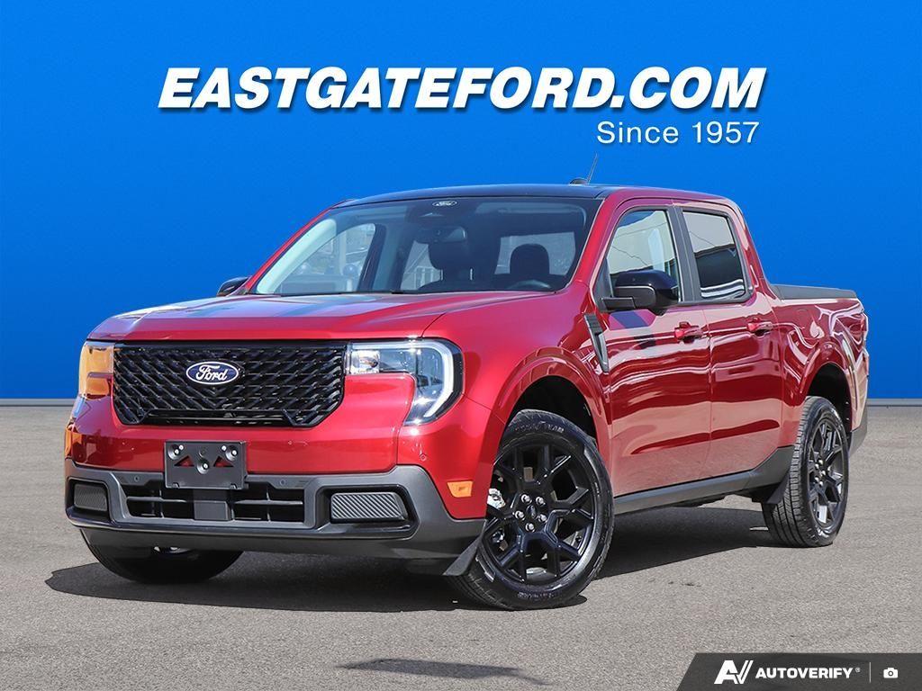 Used 2026 Ford Maverick LARIAT 19525CP