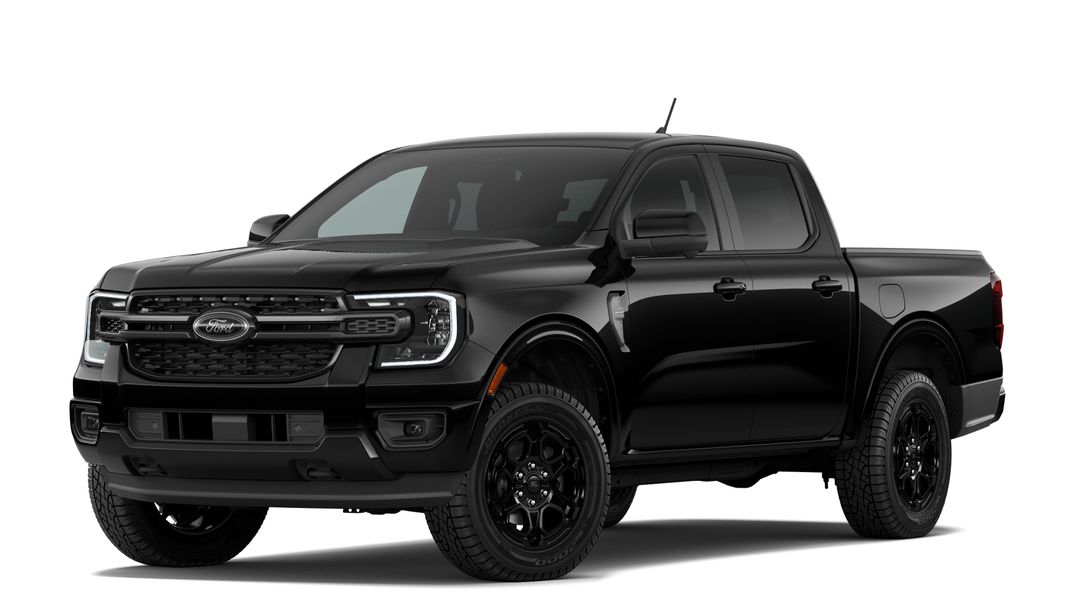 New 2026 Ford Ranger Lariat 8781R6