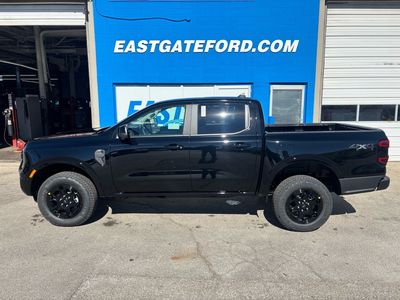 2026 Ford Ranger