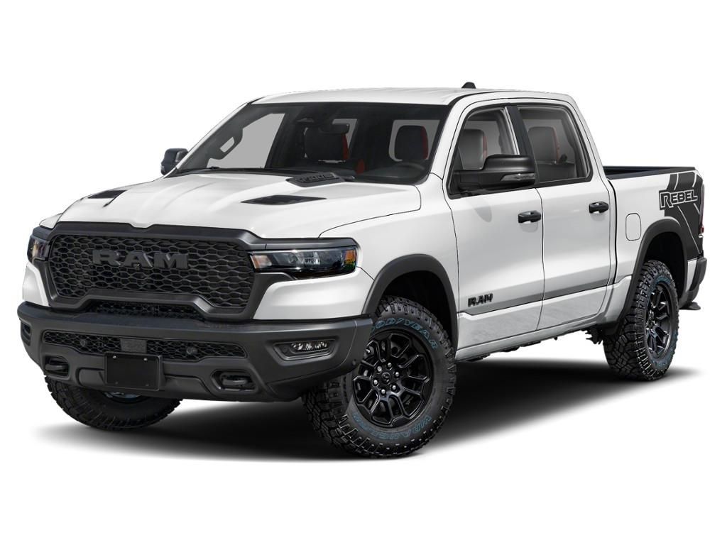 New 2026 RAM 1500 Rebel 267232