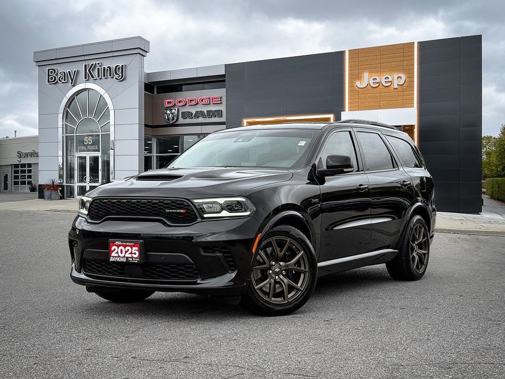 Used 2025 Dodge Durango R/T 267241A