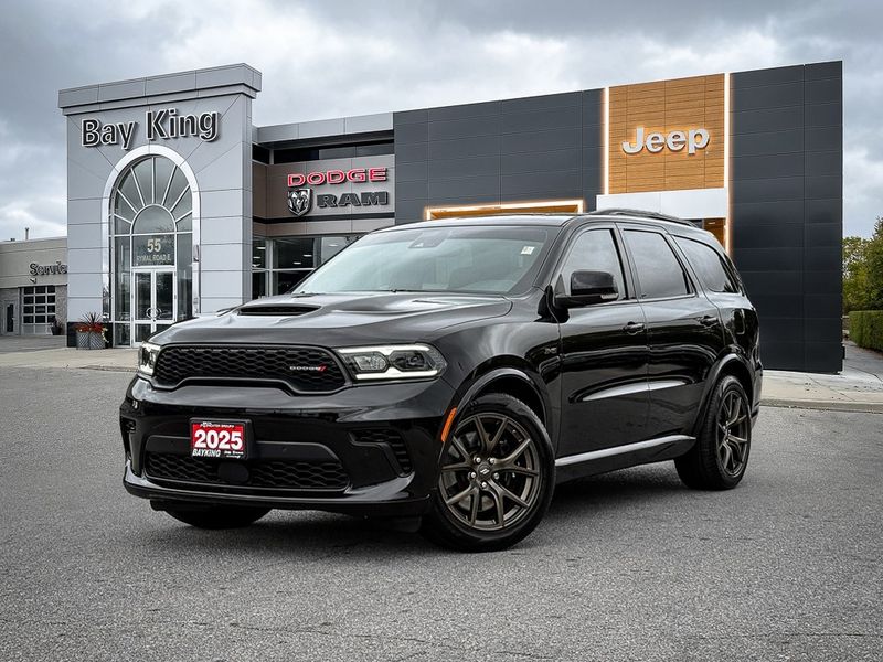 2025 Dodge Durango