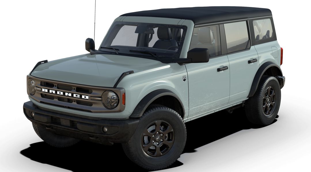 Used 2024 Ford Bronco Big-Bend 19528P