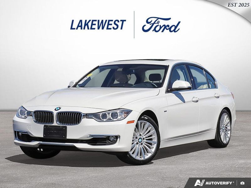 2013 BMW 3 Series