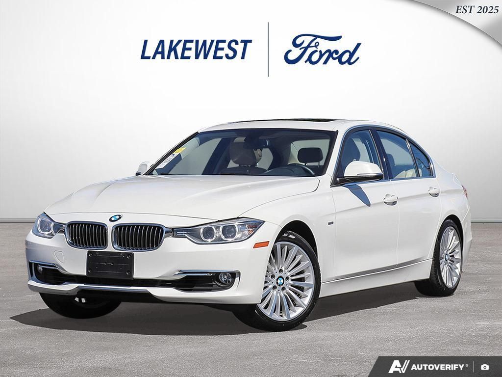 Used 2013 BMW 3-Series 328i-xDrive 2050B6A