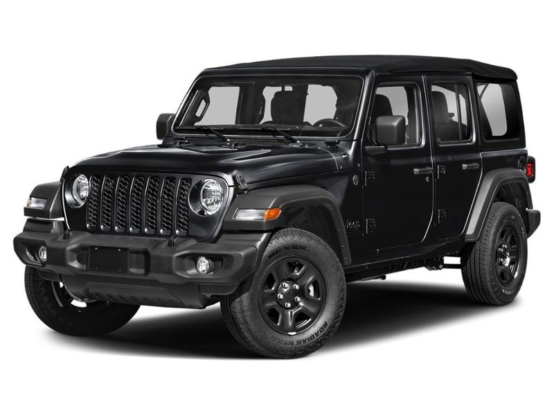2027 Jeep Wrangler