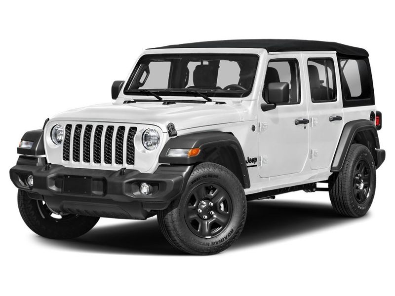 2027 Jeep Wrangler