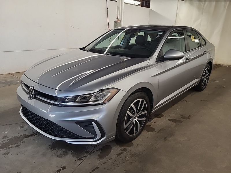 2025 Volkswagen Jetta