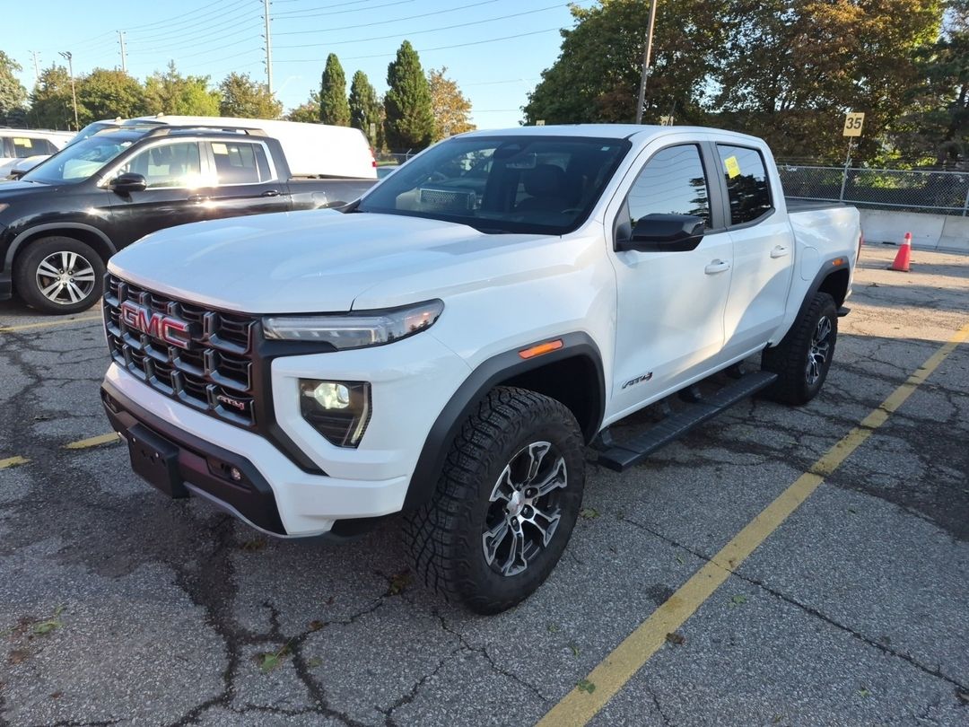 Used 2024 GMC Canyon AT4 9201