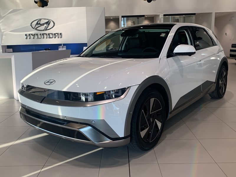 2027 Hyundai IONIQ 5