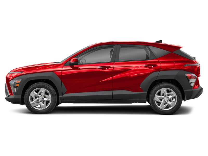 2027 Hyundai Kona