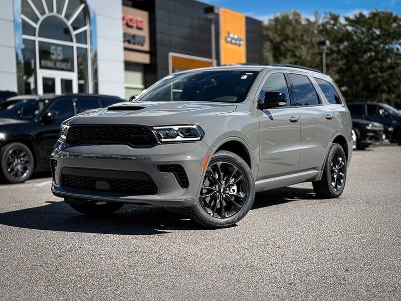 2027 Dodge Durango