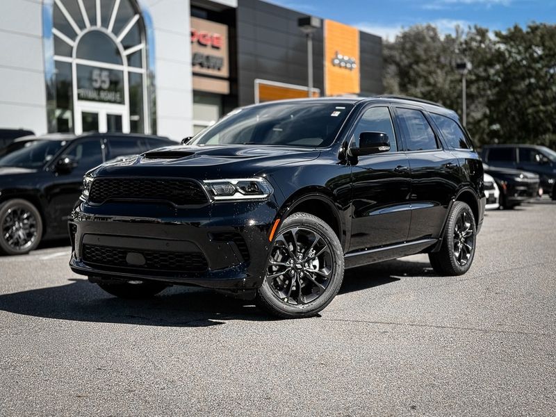 2027 Dodge Durango