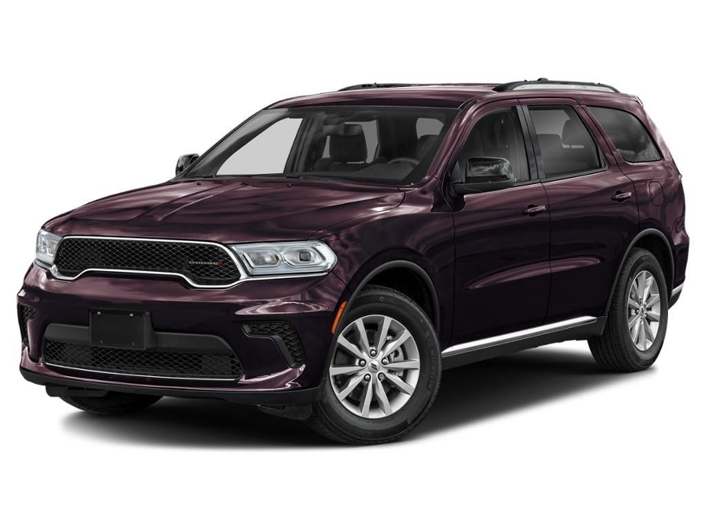 New 2027 Dodge Durango  VC581762