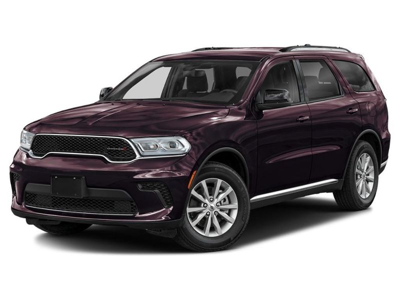2027 Dodge Durango