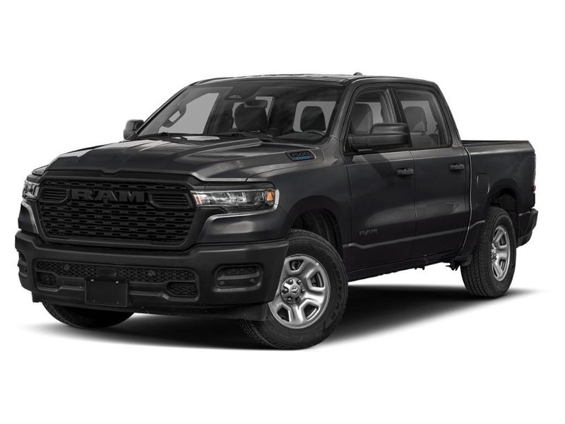 2027 RAM 1500