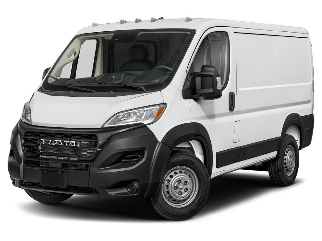 New 2027 RAM ProMaster-1500 Low-Roof 563435