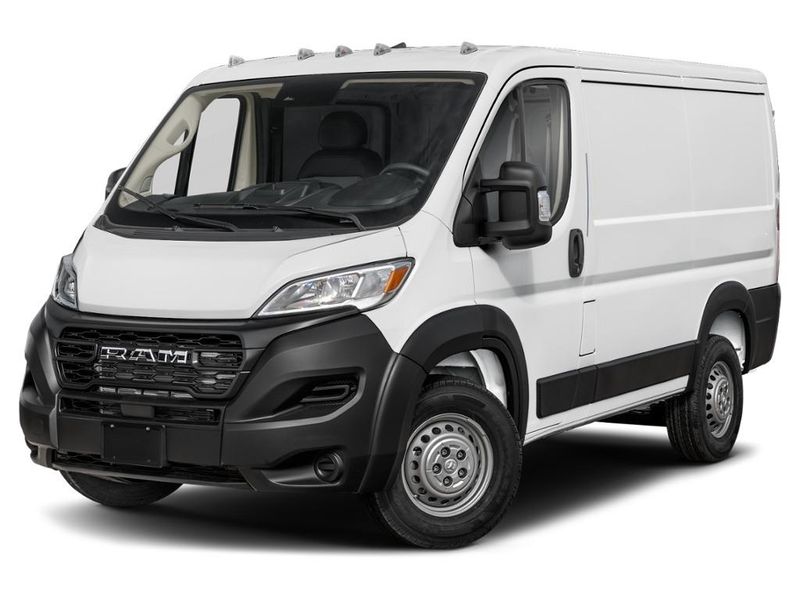 2027 RAM ProMaster 1500