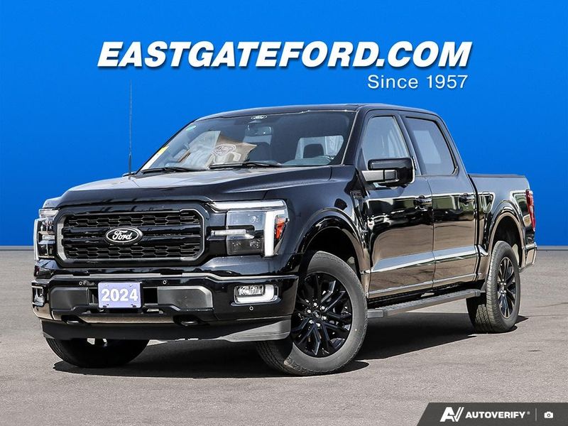 2024 Ford F-150
