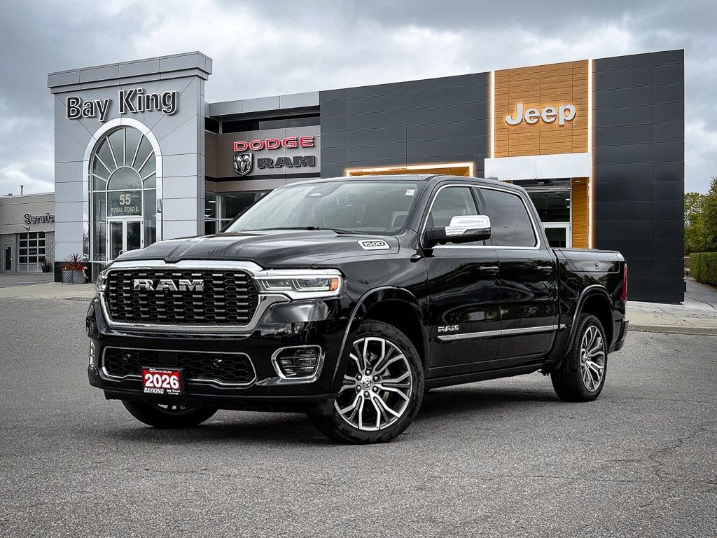 Used 2026 Ram 1500 Tungsten 267159A