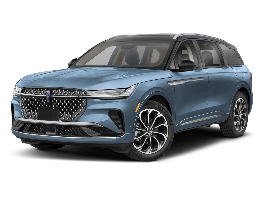 New 2026 Lincoln Nautilus Reserve 5077N6