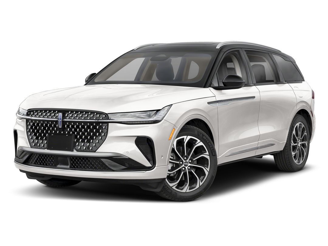 New 2026 Lincoln Nautilus Reserve 5081N6