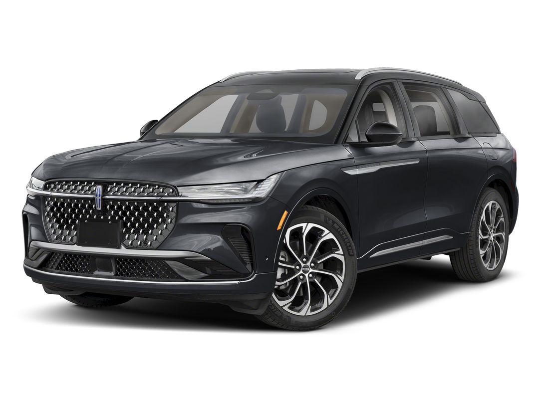 New 2026 Lincoln Nautilus Reserve 5080N6