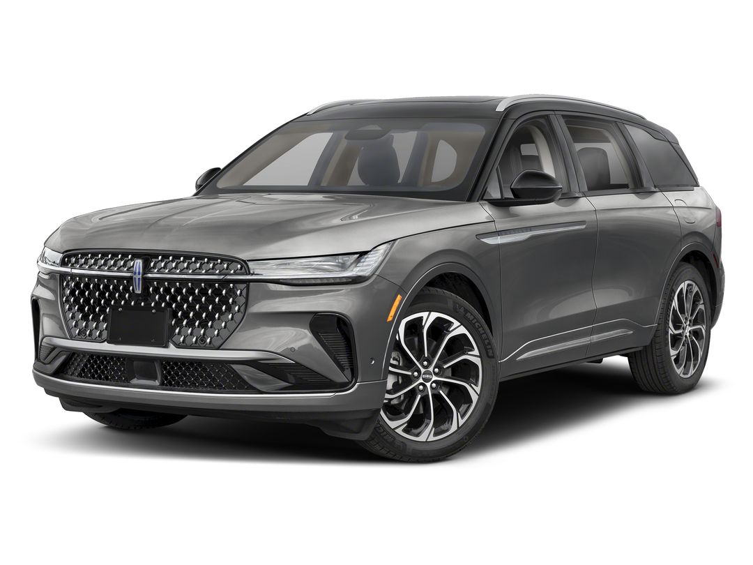 New 2026 Lincoln Nautilus Reserve 5078N6