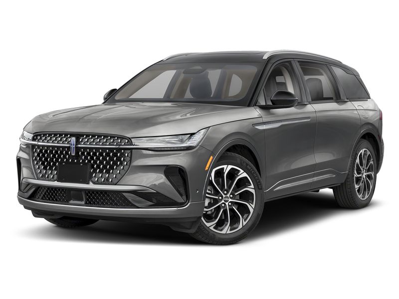 2026 Lincoln Nautilus