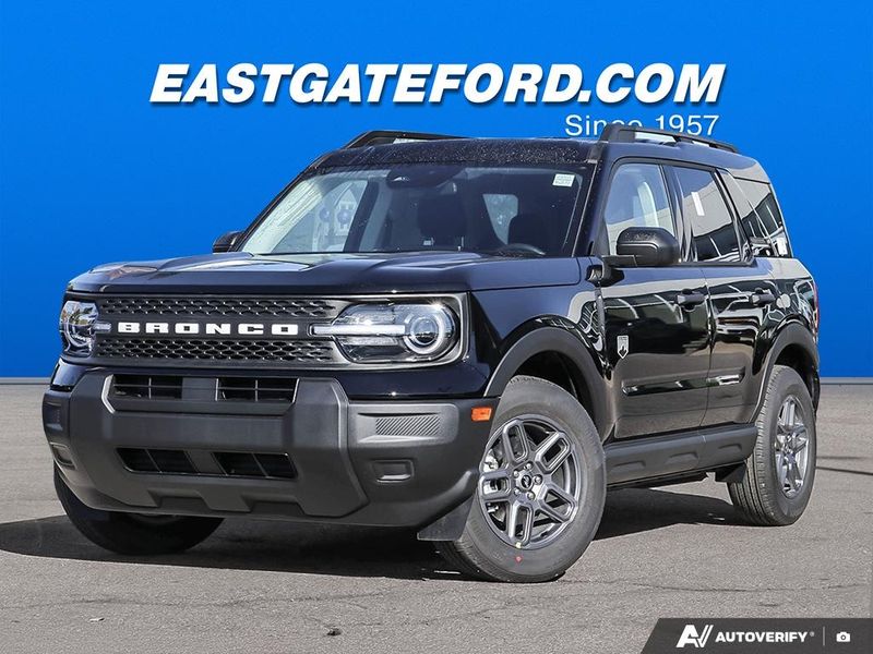 2026 Ford Bronco Sport