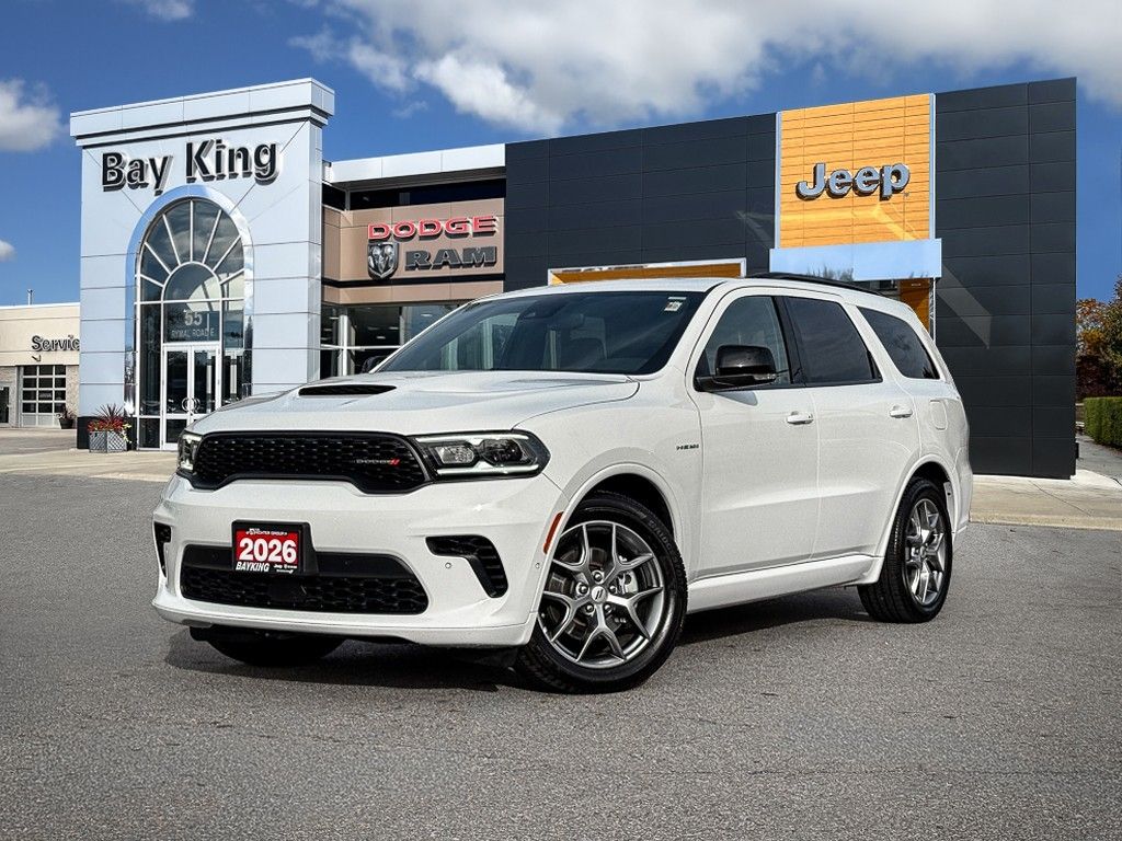 Used 2026 Dodge Durango GT 9214