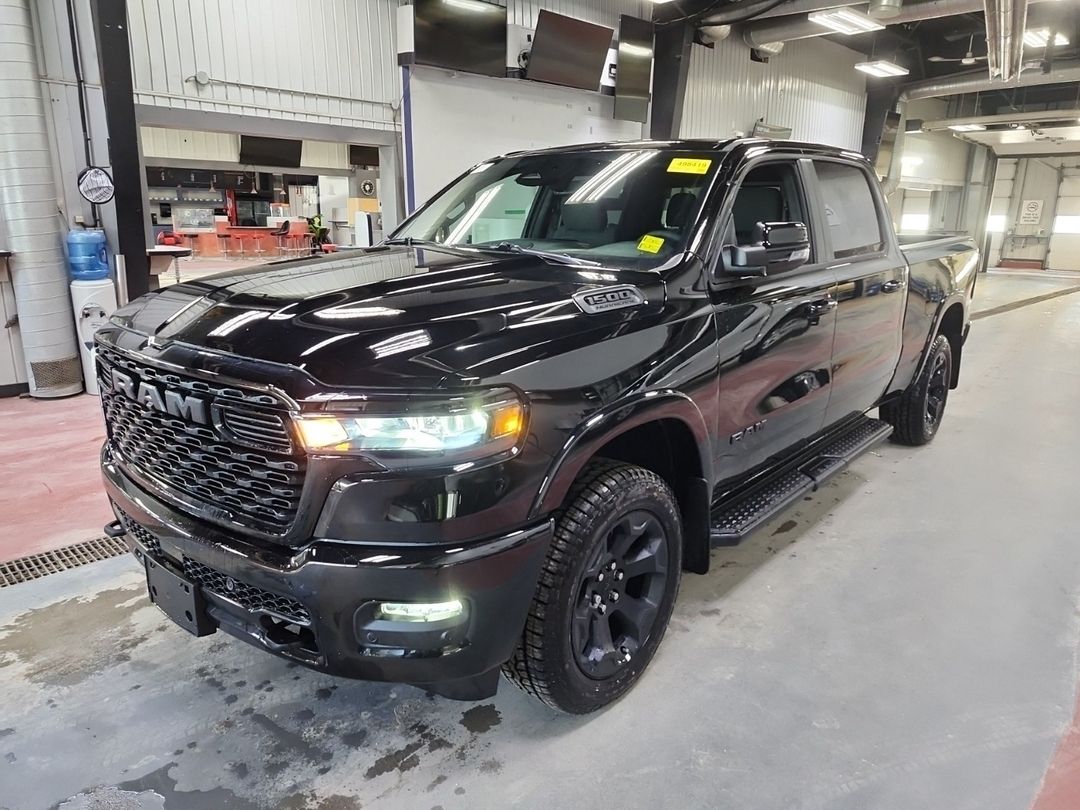 Used 2026 Ram 1500 Big-Horn 9197