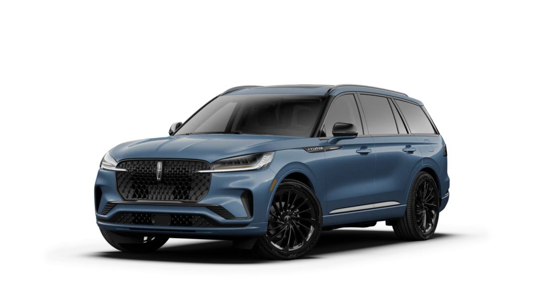 New 2027 Lincoln Aviator Reserve 9004A7