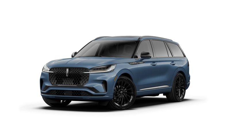 2027 Lincoln Aviator