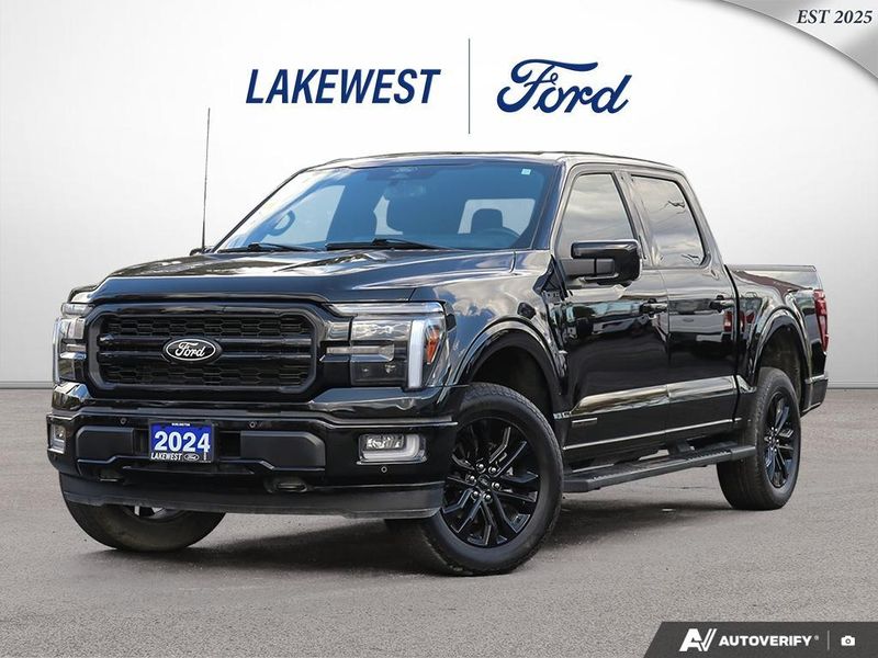 2024 Ford F-150