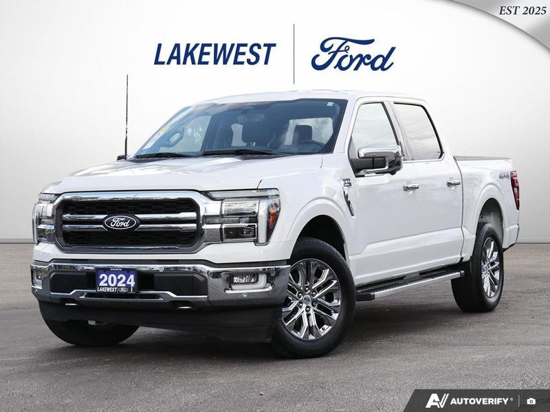 2024 Ford F-150