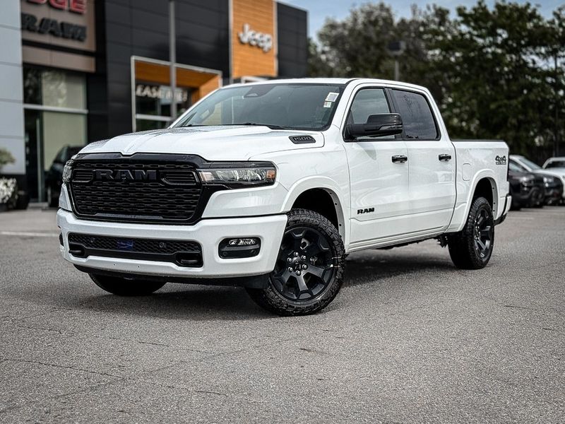 2027 Ram 1500