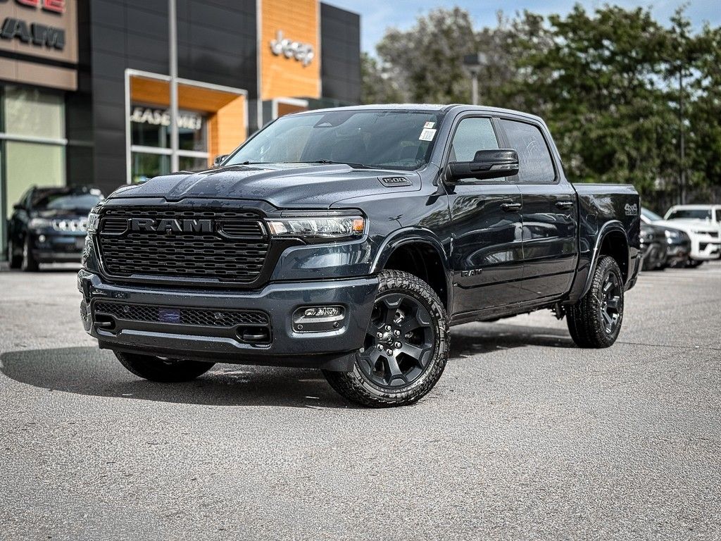 New 2027 Ram 1500 Big-Horn 277016