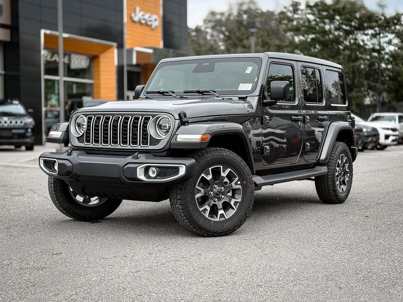 2027 Jeep Wrangler