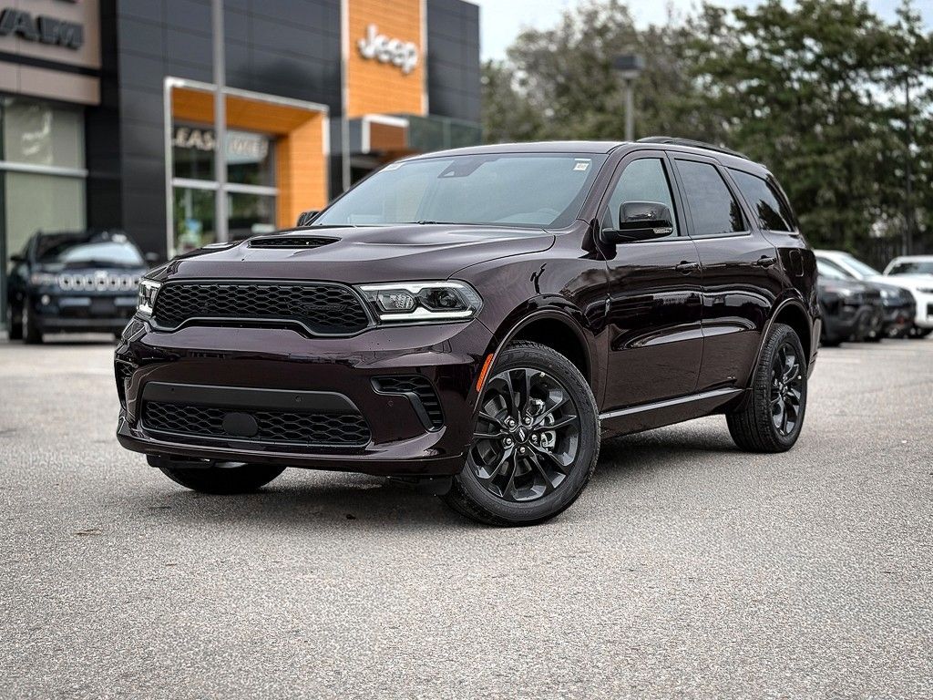 New 2027 Dodge Durango  278502