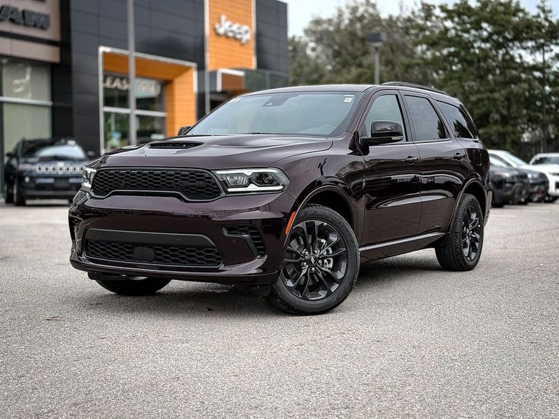 2027 Dodge Durango