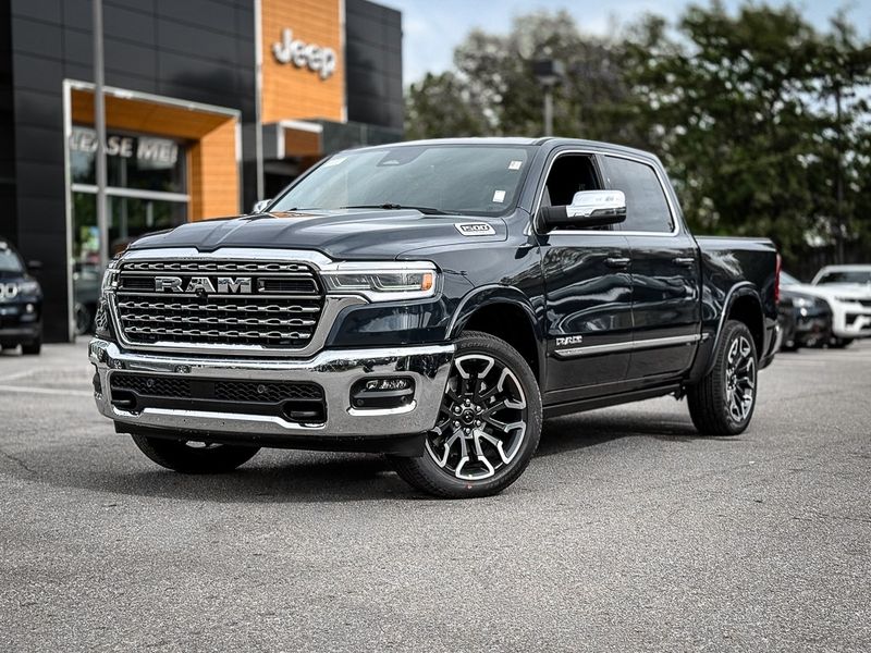 2027 RAM 1500