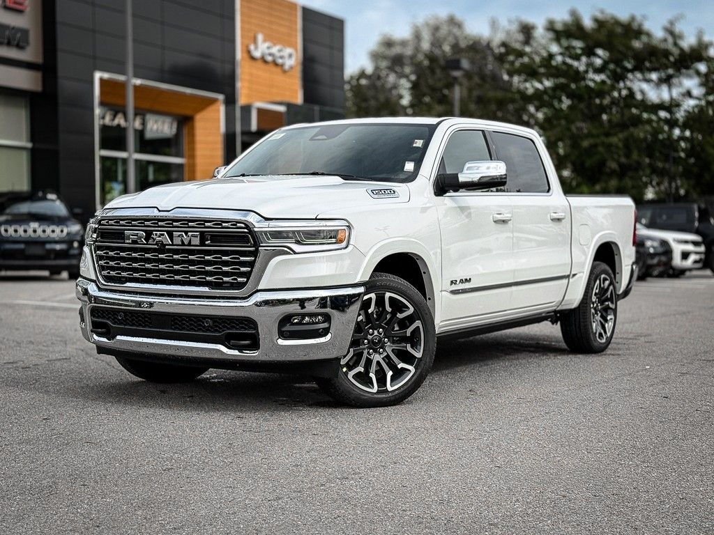 New 2027 RAM 1500 Limited 277026