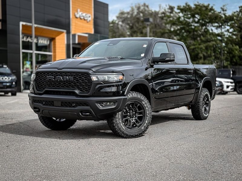 2027 Ram 1500