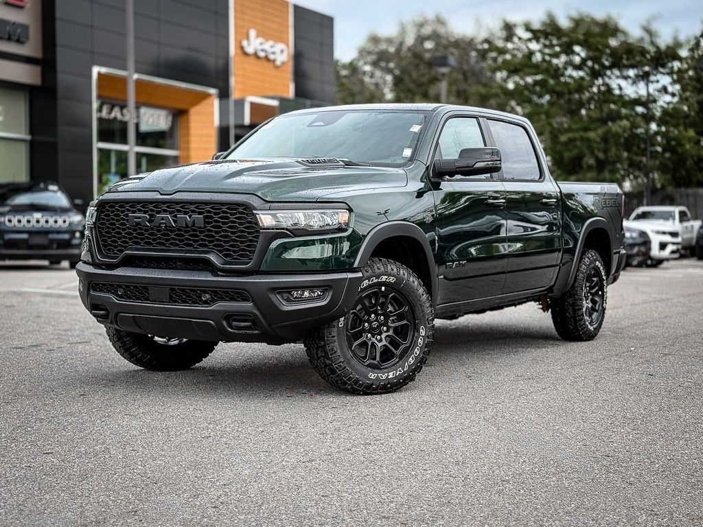 New 2027 Ram 1500 Rebel 277029