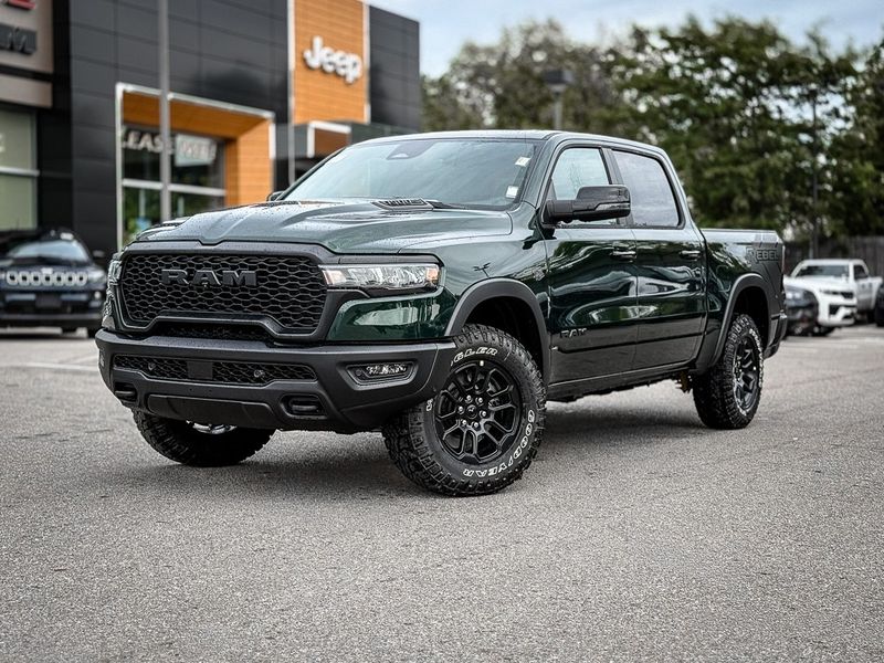 2027 Ram 1500