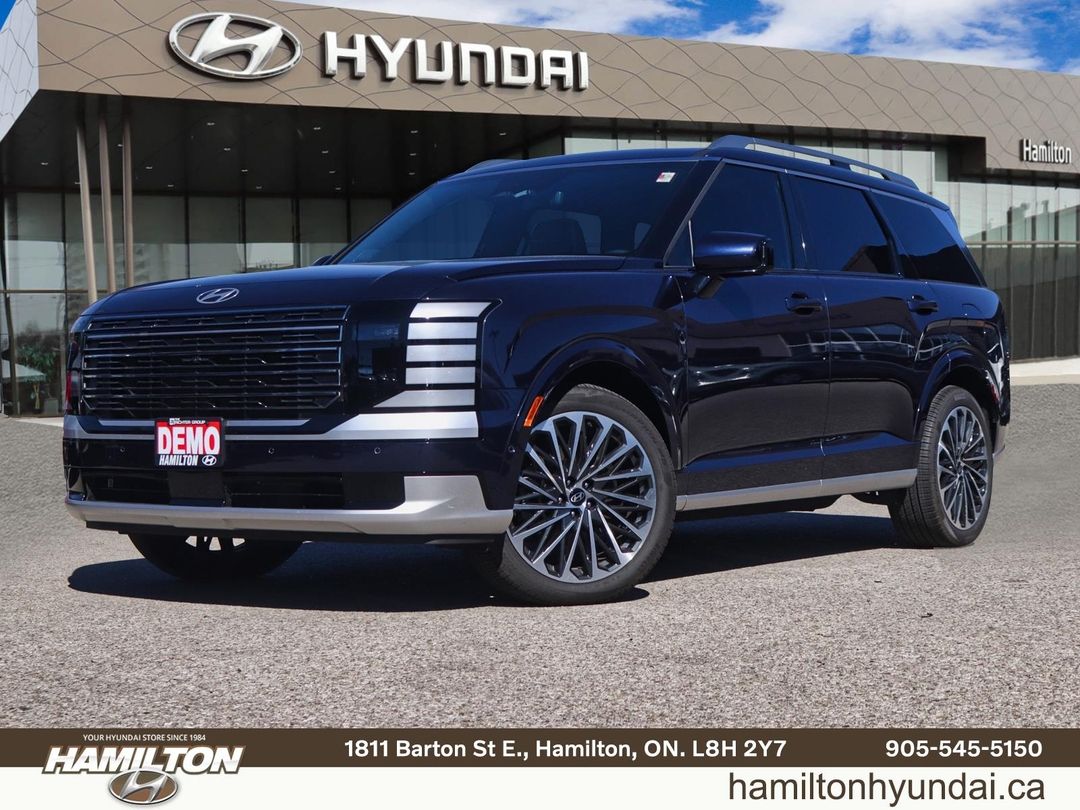 Used 2026 Hyundai Palisade Ultimate-Calligraphy 15737P
