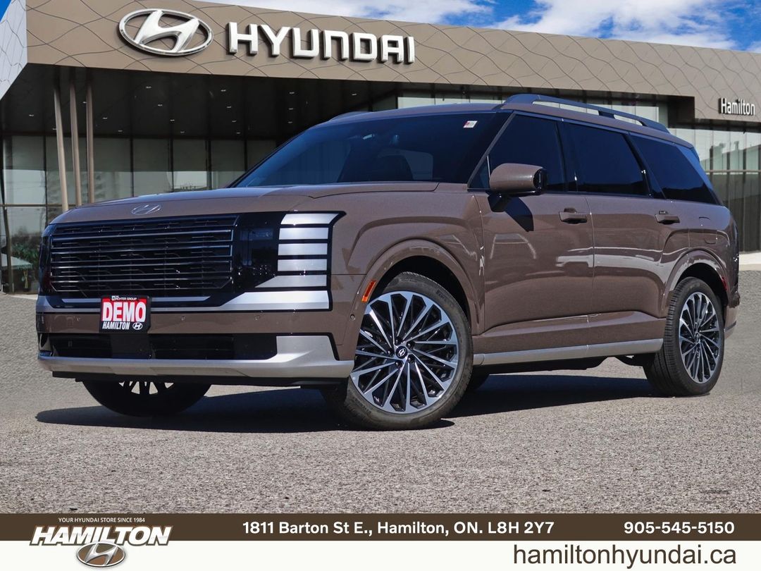 Used 2026 Hyundai Palisade Ultimate-Calligraphy 15736P
